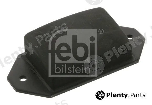febi bilstein 38501 — Rubber Buffer, suspension