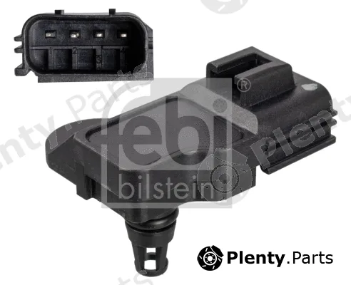 febi bilstein 106080 — Sensor, intake manifold pressure