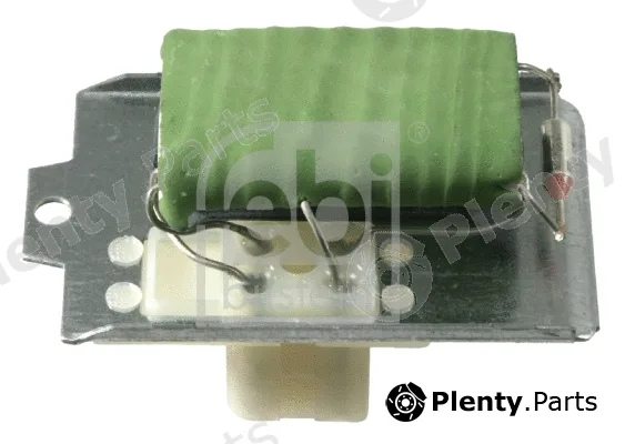 febi bilstein 19024 — Resistor, interior blower febi Plus