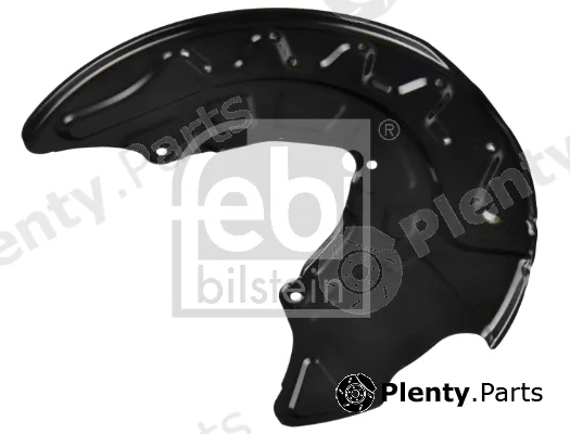 febi bilstein 174626 — Splash Guard, brake disc febi Plus