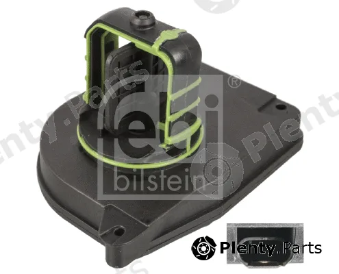 febi bilstein 109591 — Control, swirl covers (induction pipe) febi Plus