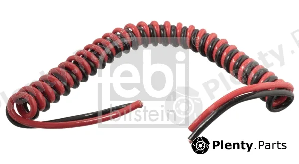 febi bilstein 103876 — Coiled Cable