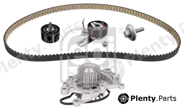 febi bilstein 184832 — Water Pump & Timing Belt Kit