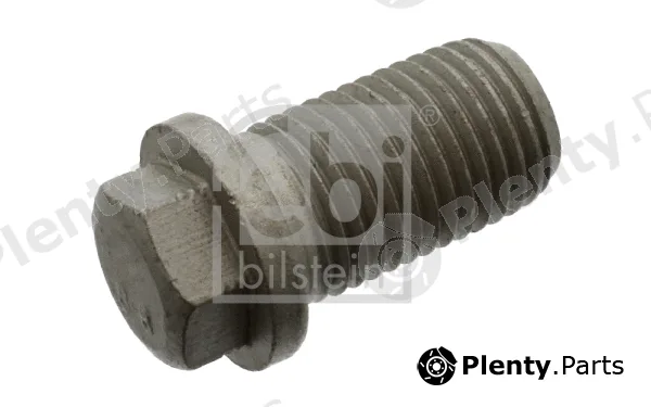 febi bilstein 08277 — Screw Plug, oil sump