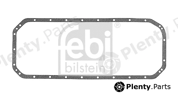 febi bilstein 12289 — Gasket, oil sump