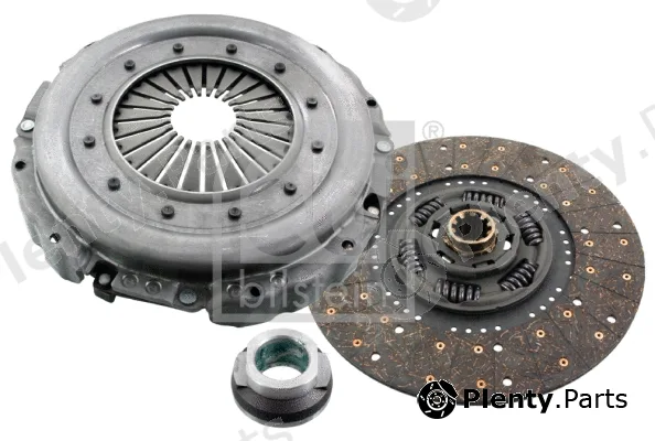 febi bilstein 105243 — Clutch Kit