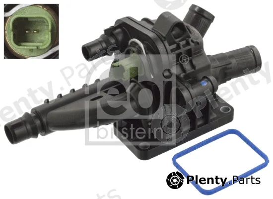 febi bilstein 106066 — Thermostat, coolant