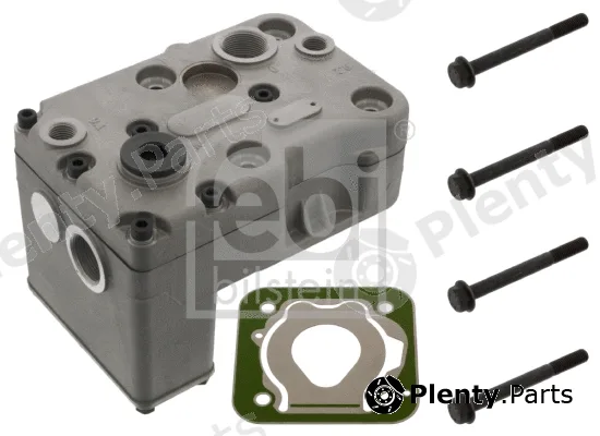 febi bilstein 100293 — Cylinder Head, air compressor