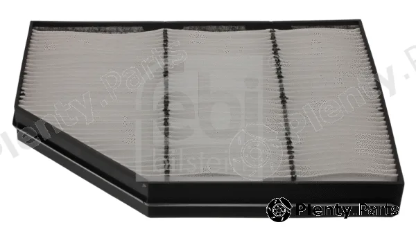 febi bilstein 44745 — Filter, cabin air