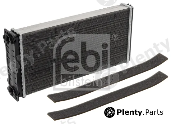 febi bilstein 173353 — Heat Exchanger, interior heating