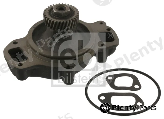 febi bilstein 09912 — Water Pump, engine cooling