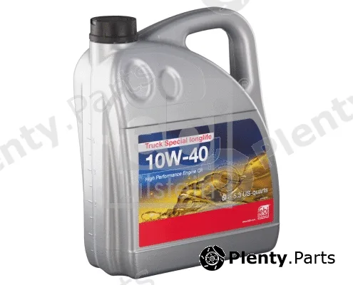 febi bilstein 105840 — Engine Oil