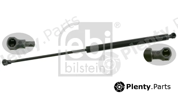 febi bilstein 18563 — Gas Spring, boot/cargo area