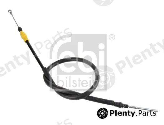 febi bilstein 109492 — Cable Pull, parking brake