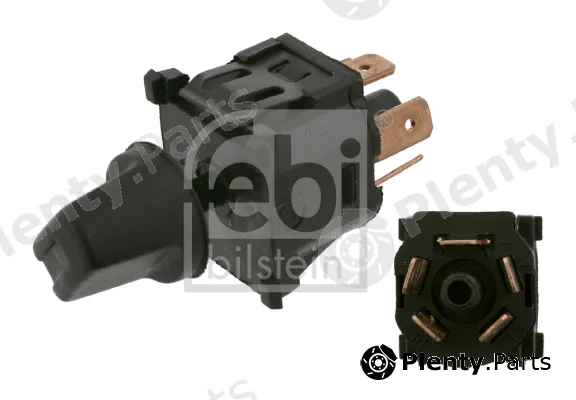 febi bilstein 14078 — Blower Switch, heating/ventilation