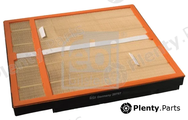 febi bilstein 29757 — Air Filter
