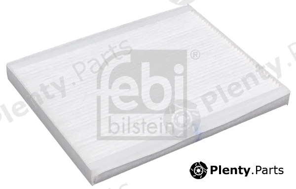 febi bilstein 32760 — Filter, cabin air