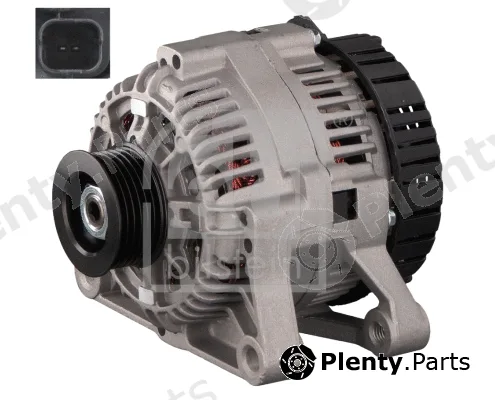 febi bilstein 101506 — Alternator