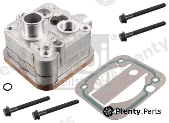 febi bilstein 173411 — Cylinder Head, air compressor