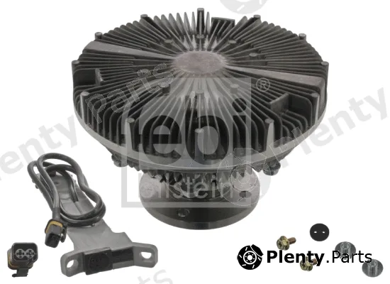 febi bilstein 45733 — Clutch, radiator fan