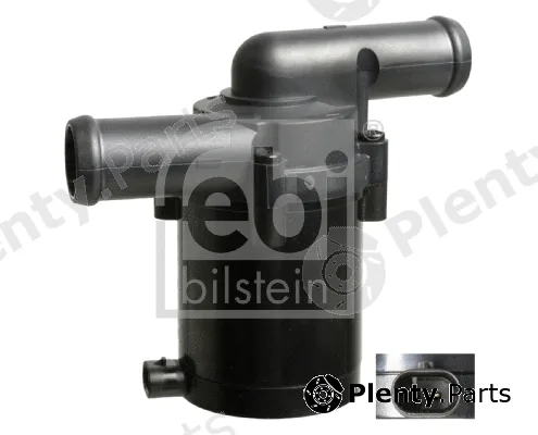 febi bilstein 174421 — Water Recirculation Pump, parking heater