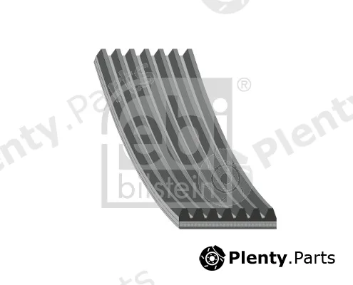 febi bilstein 184866 — V-Ribbed Belt