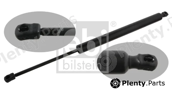 febi bilstein 31949 — Gas Spring, boot/cargo area
