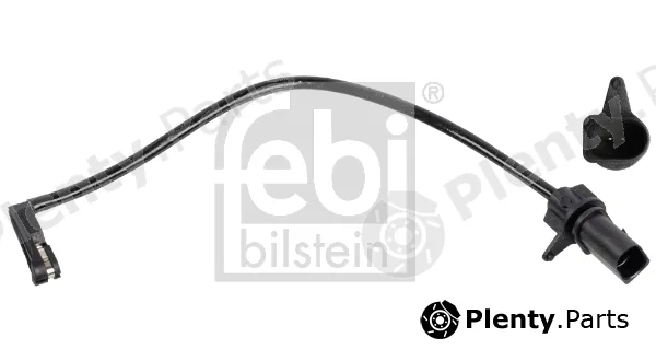 febi bilstein 172598 — Warning Contact, brake pad wear