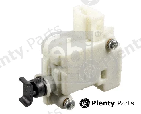 febi bilstein 180723 — Actuator, central locking system febi Plus