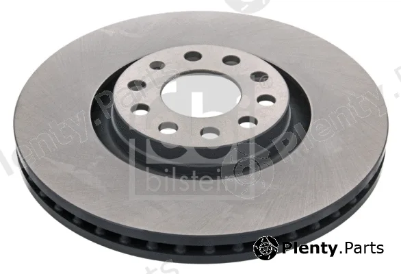 febi bilstein 22950 — Brake Disc