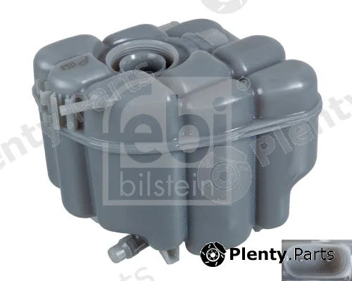 febi bilstein 105922 — Expansion Tank, coolant