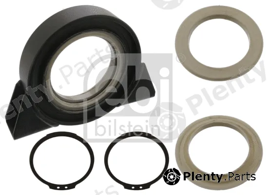 febi bilstein 100296 — Suspension, propshaft
