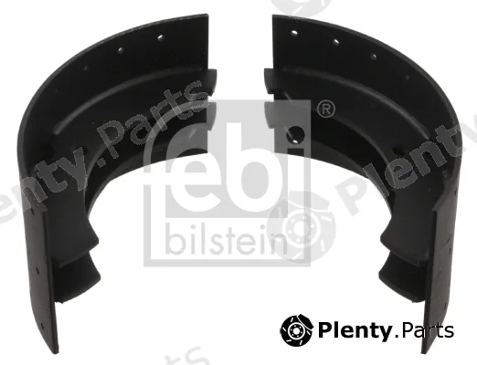 febi bilstein 01978 — Brake Shoe Set