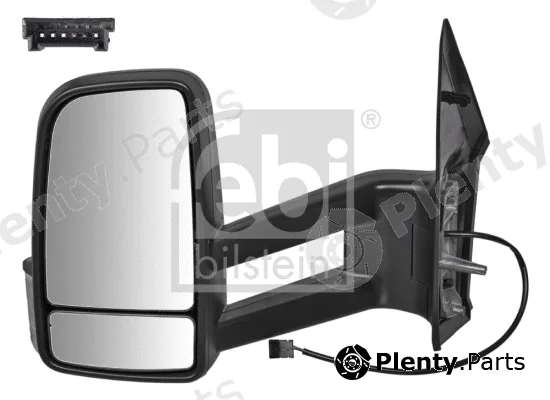 febi bilstein 101116 — Exterior Mirror