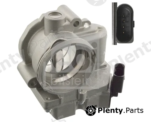febi bilstein 107020 — Throttle Body