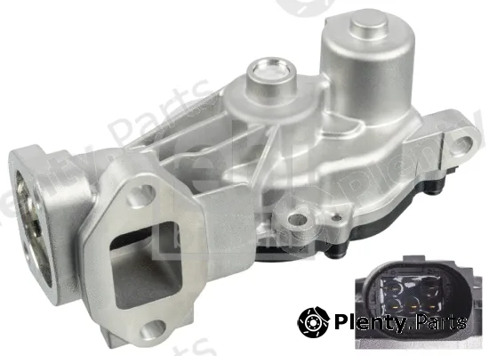 febi bilstein 109640 — EGR Valve