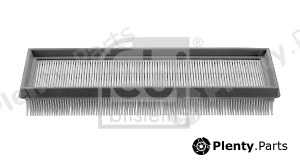 febi bilstein 17250 — Air Filter