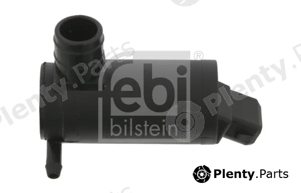 febi bilstein 06431 — Washer Fluid Pump, window cleaning