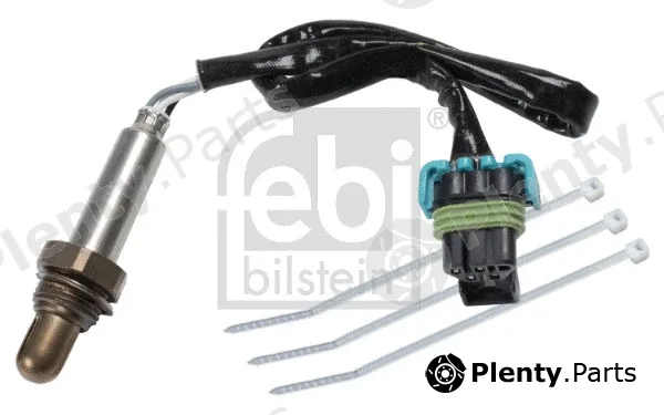 febi bilstein 177504 — Lambda Sensor