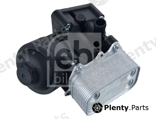 febi bilstein 180676 — Housing, oil filter febi Plus