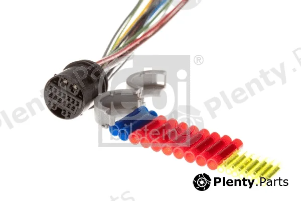 febi bilstein 107078 — Cable Repair Set, door febi Plus