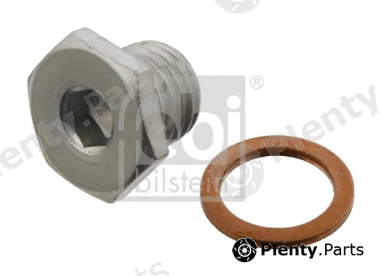 febi bilstein 30968 — Screw Plug, oil sump