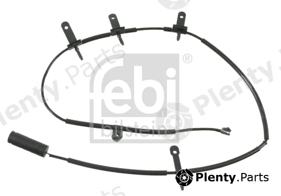 febi bilstein 22396 — Warning Contact, brake pad wear