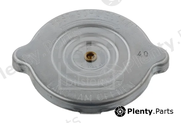 febi bilstein 05959 — Cap, coolant tank