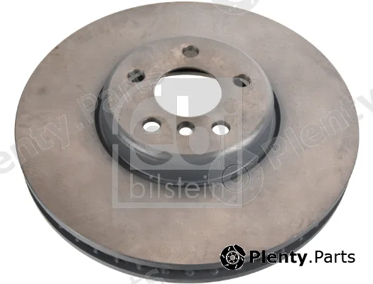 febi bilstein 171456 — Brake Disc