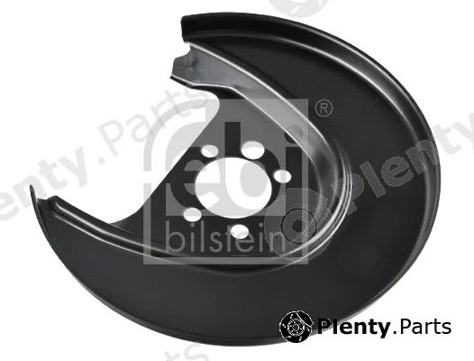 febi bilstein 171555 — Splash Guard, brake disc febi Plus