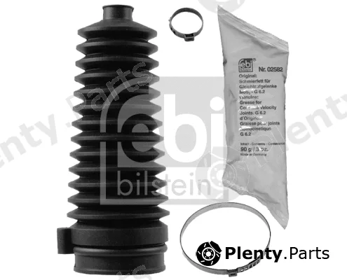 febi bilstein 21259 — Bellow Kit, steering