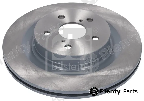 febi bilstein 179062 — Brake Disc