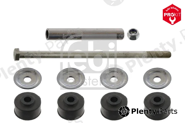febi bilstein 03207 — Link/Coupling Rod, stabiliser bar ProKit