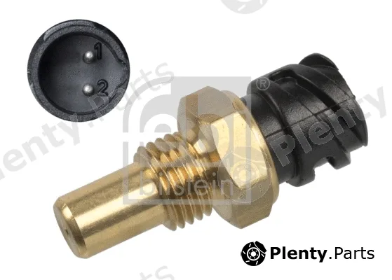 febi bilstein 18753 — Sensor, coolant temperature